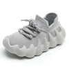 Grey / the inner length of the 21 size shoes is about 14cm
