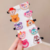 12# strawberry bear - 10-piece set