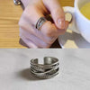 M1381【twist ring】