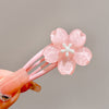 1# powder yuan bb clip single