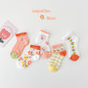 1427 hyuga daisy card stockings / s (recommended foot length 12-15cm) about 1-3 years old