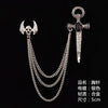 Classic cross silver