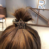 Five-star golden bead all-match headband
