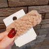 5-a10 square #coffee lamb wool