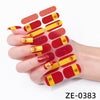 Ze-0383 / bare chip + formazan