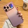 Pink + dark purple (with logo) / iphone14 pro max