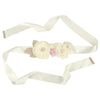 Milky white belt