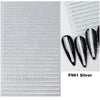 F961 silver (bare chip) / normal specifications