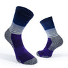Gray purple / one size fits all