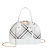 Checkered white / 19*7*15