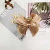 Champagne bow