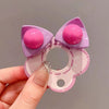 Purple small grab clip [1 pack]