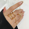 Five piece set