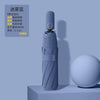 8 bone bullet automatic - haze blue