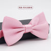 Solid color - glossy light pink