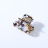 4 cm acetic acid material small grasp [white jade coffee]