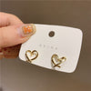 Golden heart