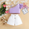 Purple / 100cm
