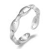 Platinum / adjustable opening