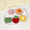 1# velcro series - frog set of 5