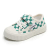 Green / the inner length of the 22 size shoes is about 14cm