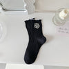 Black ornament flower / one size fits all