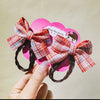 Braid hair clips - jk red 2pcs