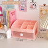 10# pink two-layer rabbit handle