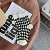 White rhombus / one size fits all