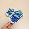 B-11 soles are a little yellow to deal with blue / 15