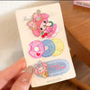 9.【my melody】3-piece set