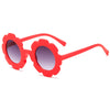 Red frame double gray film