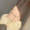 M1476 [bowknot bracelet 1 pack]