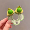 Green small clip [1 pack]