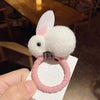 White rubber band