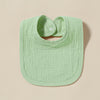 Mint green (u-shaped gauze)