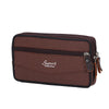 Three pocket coffee 19cm / 7.2 inches