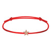 Scarlet-rose gold