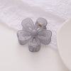 Hollow gray