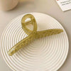 Jelly matcha color-15cm