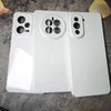 Sublimation film shell material porcelain white / k60/k60pro