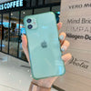 Hak3. translucent green / apple 7/8 (4.7 inches)