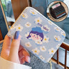 Blue cap sesame sauce: 9 card slots + 2 change slots