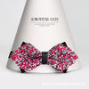 Bow tie-2335 (sharp corner)