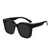 Matte black [polarized]