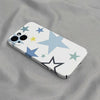 [blue star] fine hole pack buttons / huawei mate20