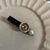 Flower coin