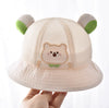 Off white / 3-24 months cap circumference (46-48cm)