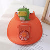 Dinosaur orange / adjustable (refer to 2-12 years old)
