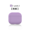 078# pink purple / airpods3